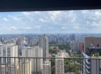 Apartamento para venda tem 69 metros quadrados com 2 quartos em Pinheiros - São Paulo - SP