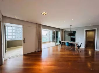 Apartamento com 3 suítes, 196 m² para aluguel por R$ 11.450 - Alphaville/SP