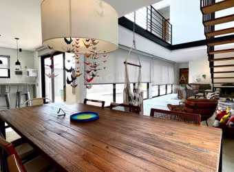 Luxuosa Mansão no Tamboré 2