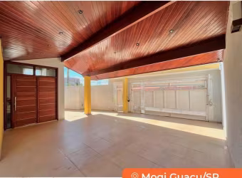 Casa em Jardim Santa Cruz  -  Mogi Guaçu