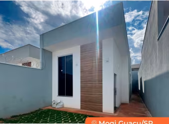 Casa em Vila Sao Joao  -  Mogi Guaçu