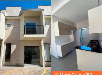 Casa de Vila em Loteamento Parque Real Guacu  -  Mogi Guaçu
