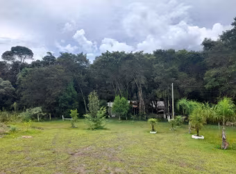 EXCELENTE CHACARA COM 3000 M2 COM CASA E SAÕ DE FESTA CAMPINA DO TAGUARAL 400.000.00