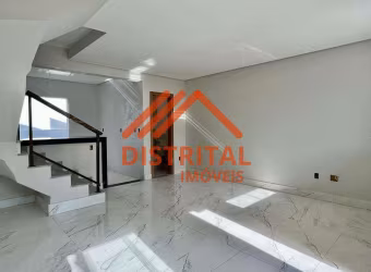 Casa Geminada à venda, 3 quartos, 1 suíte, 2 vagas, Santa Amélia - Belo Horizonte/MG