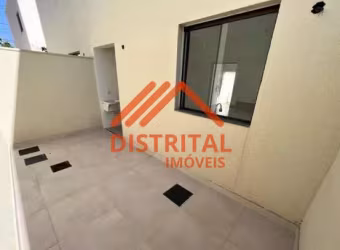 Casa Geminada a venda, 3 quartos, 1 suíte , 2 Vagas, Bairro Santa Amélia
