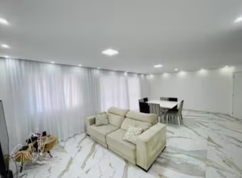 Apartamento 128 m², condomínio clube, 3 suítes, 2 vagas - Bairro Jardim São Caetano