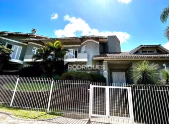 Casa com 5 quartos à venda na Henrique Luiz Roessler, 330, São José, São Leopoldo por R$ 4.600.000