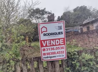 Terreno à venda na Rua Theodomiro José de Mello, Feitoria, São Leopoldo por R$ 149.000