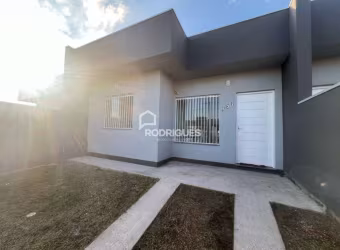 Casa com 1 quarto para alugar na dos Ipes, 532, Vila Rica, Portão por R$ 1.335