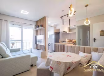 Apartamento à venda com 49m², 2 quartos e 1 vaga