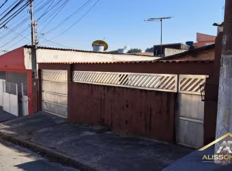 Casa no Jd. Roberto com 245 metros de terreno - 380.000,00