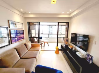 Apartamento para Venda em Salvador, Horto Florestal, 2 dormitórios, 2 suítes, 4 banheiros, 2 vagas