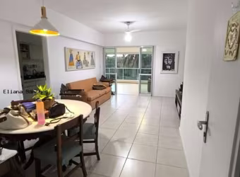 Apartamento para Venda em Salvador, Pituaçu, 3 dormitórios, 1 suíte, 3 banheiros, 2 vagas
