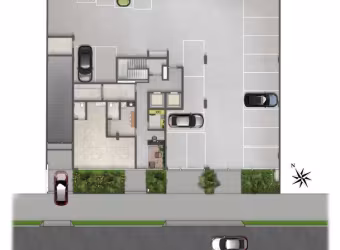 Apartamento em Santa Helena - Vitória ES