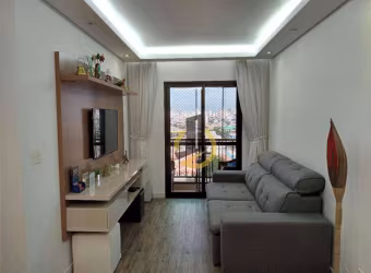 Apartamento à venda no Condomínio Tatiana - 79m² - 3 dormitórios (1 suíte) - 2 vagas - no Ipiranga