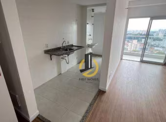 Apartamento à venda no Condomínio Maxi Rudge ll - 63m² - 2 dormitórios (1 suíte) - Varanda gourmet - 2 vagas - em São Bernardo do Campo