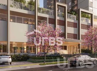 Wish 37 - Apartamento 2 quartos, sendo 1 suíte