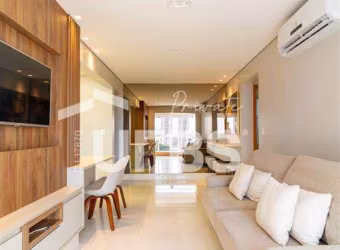 FOLLOW BUENO 03 QUARTOS COM SUITE MOBILIADO E DECORADO.