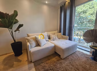 Ed. Varandas do Ipatinga - Apartamento no Wanel Ville-Sorocaba/SP