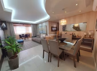 Apartamento com 3 quartos para alugar na Rua Caramuru, 77, Centro, Canoas, 121 m2 por R$ 5.000