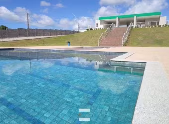 Lote à venda no Condomínio Porto Monte – 200m², pronto para construir