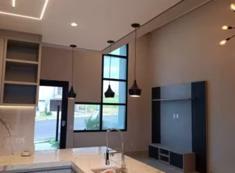 Casa com 3 dormitórios à venda, 157 m² por R$ 1.200.000 - Condomínio Gran Reserve - Indaiatuba/SP