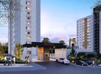 Apartamento com 3 dormitórios à venda, 74 m² por R$ 583.669,08 - Jardim Santiago - Indaiatuba/SP