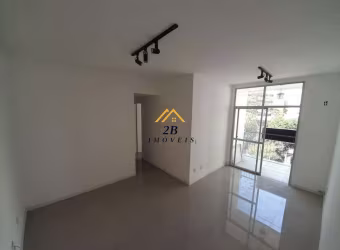 Apartamento na Marques de Abrantes Flamengo, do lado do Metrô.