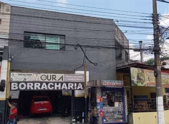 Conjunto para alugar, 75 m² por R$ 1.941,33/mês - Jardim Irajá - São Bernardo do Campo/SP