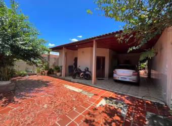 Casa para Venda em Campo Grande, Vila Belo Horizonte, 3 dormitórios, 1 suíte, 3 banheiros, 3 vagas