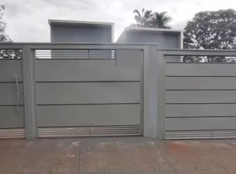 Casa para Venda em Campo Grande, Jardim das Cerejeiras, 2 dormitórios, 1 suíte, 1 banheiro, 2 vagas