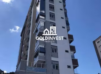 Apartamento à venda, 3 quartos, 1 suíte, 2 vagas, Centro - Brusque/SC