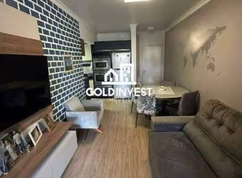 Apartamento com 2 quartos sendo 1 suíte no Bairro Santa Rita