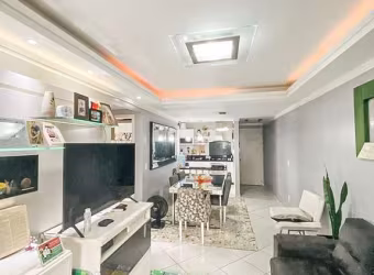 Apartamento no centro com 3 quartos (1 suite)