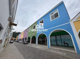 Sala comercial com 65m² no Centro de Brusque!!!
