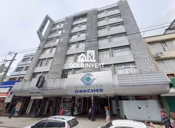 Sala comercial com 30m² no Shopping Gracher!!!
