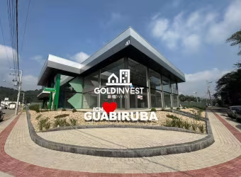 Sala em espaço comercial NOVO no Centro de Guabiruba!!!