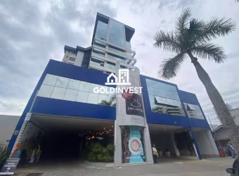 Excelente sala comercial em um dos locais mais procurados de Brusque!!!