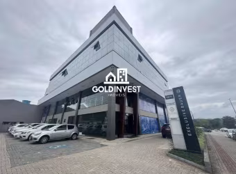 Sala comercial com 100m² no bairro Jardim Maluche!!!