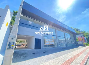 Sala comercial com 40m² no Centro de Brusque!!!