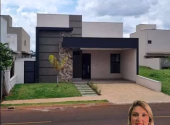 Casa de condomínio com 3 quartos, 153m², à venda em Ribeirão Preto, Vivendas Da Mata