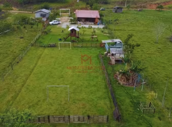 Sítio à venda no bairro Vila Herculano - Imaruí/SC