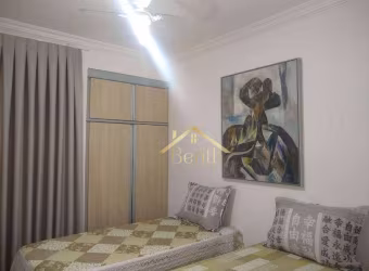 Apartamento com 2 dormitórios, 84 m² - venda por R$ 400.000,00 ou aluguel por R$ 2.815,00/mês - Jardim Santa Cruz - Taubaté/SP