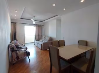 Apartamento com 3 dormitórios para alugar, 85 m² - Jardim das Nações - Taubaté/SP