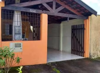 Casa com 2 dormitórios à venda, 86 m² por R$ 415.000,00 - Perequê-Açu - Ubatuba/SP