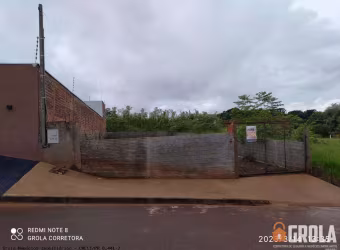 Terreno para Venda em Campo Mourão, Jardim Santa Casa