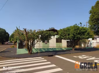 Casa para Venda em Campo Mourão, Jardim Lar Paraná, 3 dormitórios, 1 banheiro, 2 vagas