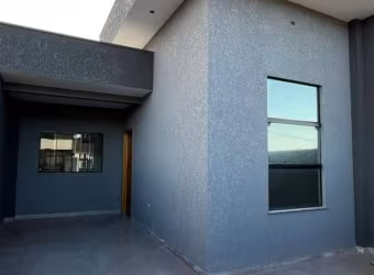 Casa para Venda em Campo Mourão, Jardim Panambi, 3 dormitórios, 1 suíte, 1 banheiro
