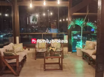COBERTURA DUPLEX DE 3 SUÍTES | 210M² | PRAIA DO PONTAL | FRONTAL MAR