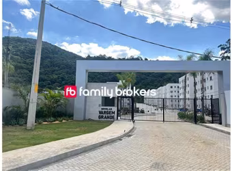 VARGEM GRANDE: APARTAMENTO COM 2 QUARTOS E 44m² Á VENDA